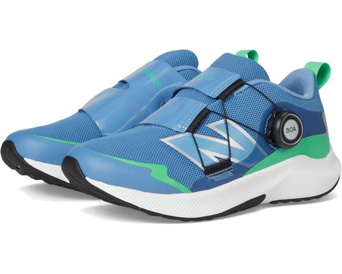 New Balance DynaSoft Reveal v4 BOAr Big Kid - Blue Laguna/Green Apple/Black - GTRVLBG4
