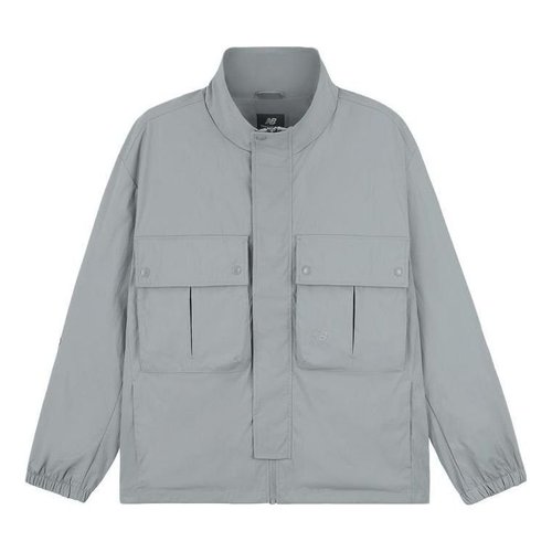 New Balance Fashion Lifestyle Jacket - Beige - 5AD37111