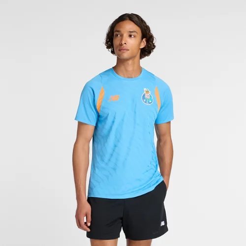 New Balance FC Porto Football Jersey - Blue - MT23157-9AZ