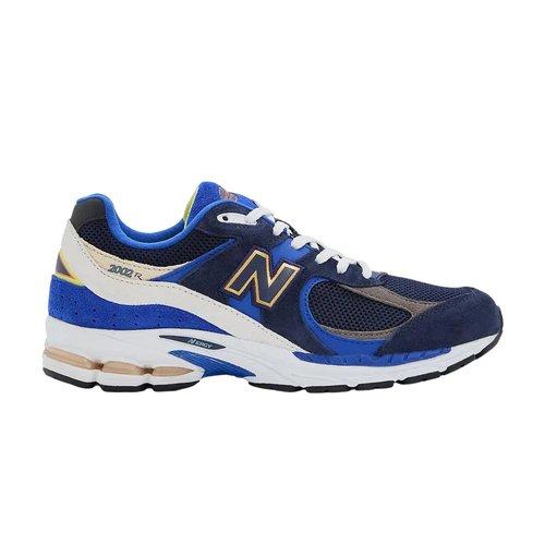 FC Porto x New Balance 2002R - Royal Blue/Navy/Gold - U2002RFP