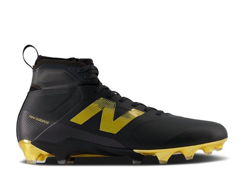 New Balance Fortress | Size 13 - Black/Metallic Gold - UFPWRG1