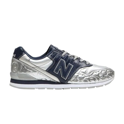 Franck Muller x New Balance 996 - Silver - CM996FMS