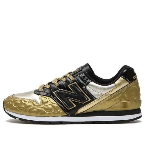 New Balance Franck Muller X New Balance Cm996 - Gold - CM996FMG