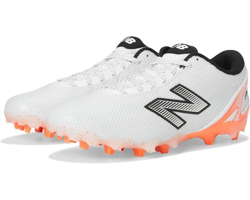 New Balance FreezeLX v5 Low - White/Hot Mango/Black - FREEZLP5