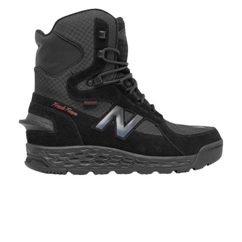 New Balance Fresh Foam 1000 Boot - Black/Grey/Red - BM1000BK