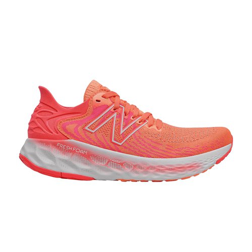 New Balance Fresh Foam 1080v11 2E Wide 'Citrus' - W1080C11-2E | Solesense