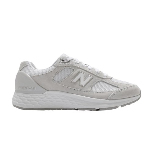 New Balance Fresh Foam 1880 Grey White Black MW1880C1 - Sepout