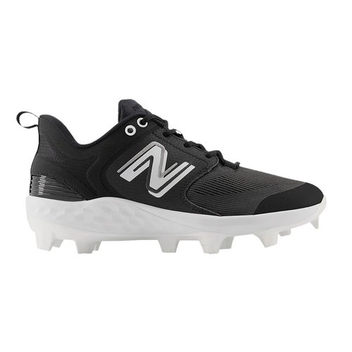 New Balance Fresh Foam 3000v6 Molded - Black/White - PL3000K6
