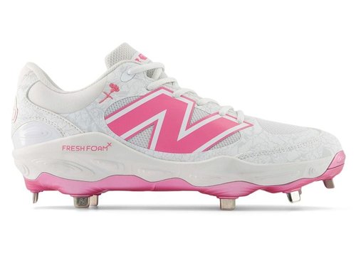 New Balance Fresh Foam X 3000v7 | | Size 15 - White/Pink - L3000MD7