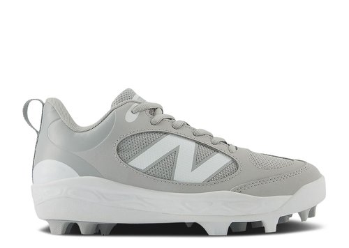 New Balance Fresh Foam 3000v7 Rubber Molded Big - Raincloud/White - J3000TG7