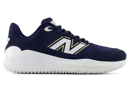 New Balance Fresh Foam 3000v7 Turf Trainer - Team Navy Blue/White - T3000TN7