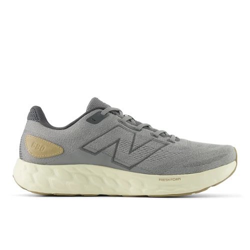 New Balance Fresh Foam 680v8 - Slate Grey/Castlerock/Angora - M680RY8