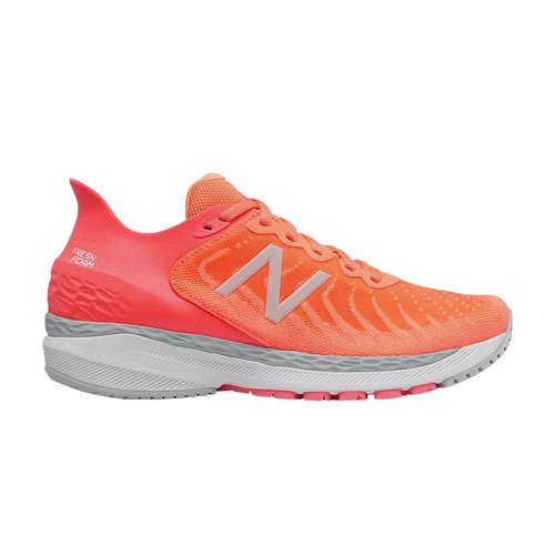 New Balance Fresh Foam 860v11 - Citrus/Vivid Coral - W860P11