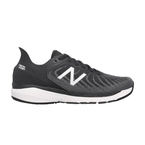 New Balance Fresh Foam 860v11 Wide - Black/White/Lead - W860B11D
