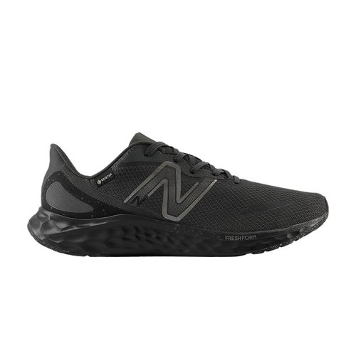 New Balance Fresh Foam Arishi v4 GORE-TEX 4E Wide - Black/Grey - MARISGB4-4E