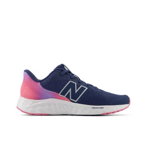 New Balance Fresh Foam Arishi v4 Lace Running - Blue/Pink/Purple - GARI5XW-2E