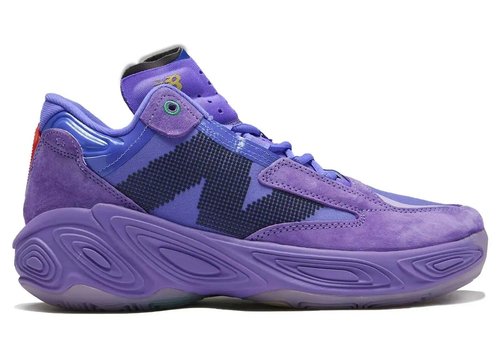 New Balance Fresh Foam BB v2 - Electric Indigo/Castlerock - BBFRSHM2