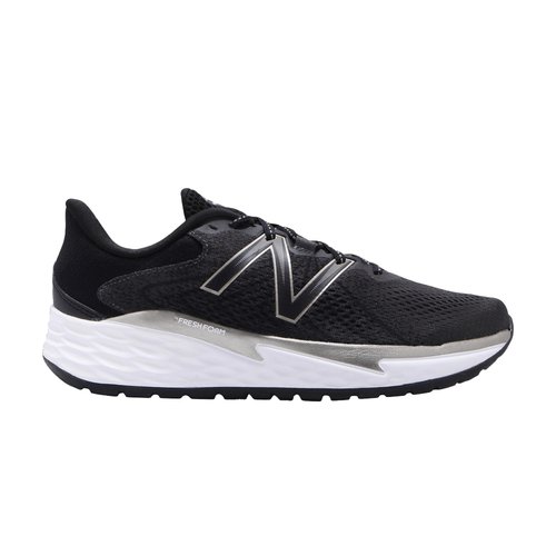 New Balance Fresh Foam Evare 'Black White' - MVARELB1 | Solesense