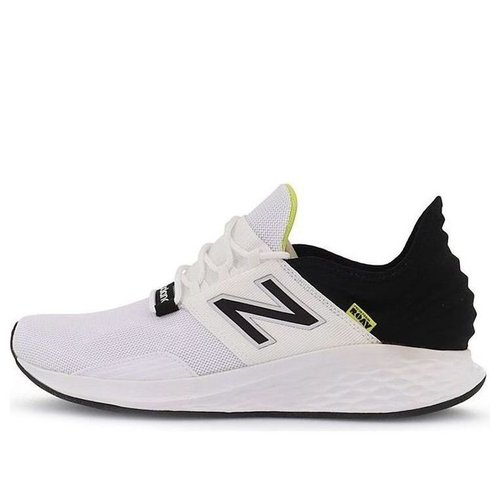 New Balance Fresh Foam Roav D - White/Black - MROAVLW