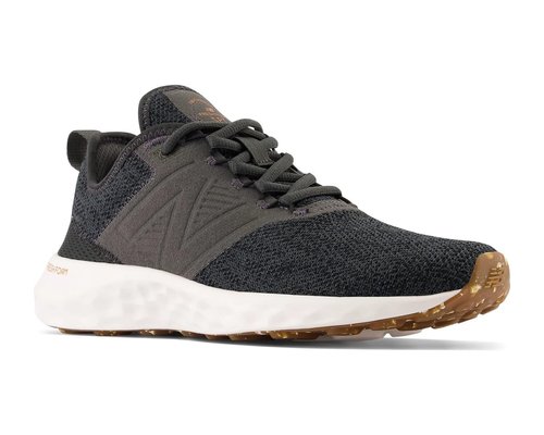 New Balance Fresh Foam Sport 020 - Blacktop/Gum - WSPTAK4-D