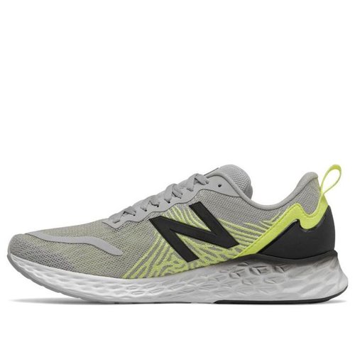 New Balance Fresh Foam Tempo GRAYYELLOW 