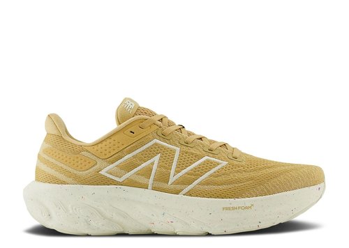 New Balance Fresh Foam X 1080v13 2E Wide - Brown/Beige - M108013D-2E