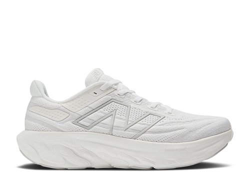 New Balance Fresh Foam X 1080v13 2E Wide - White/Grey - M1080W13-2E