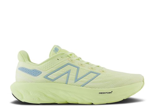 New Balance Fresh Foam X 1080v13 4E Wide - Yellow/Blue/Grey - M1080ABB-4E