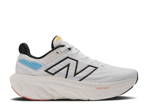 New Balance Fresh Foam X 1080v13 Big - White/Blue/Orange - G1080V13