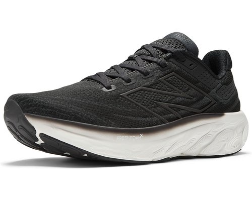 New Balance Fresh Foam X 1080v13 - Black/White - M1080K1-3 B
