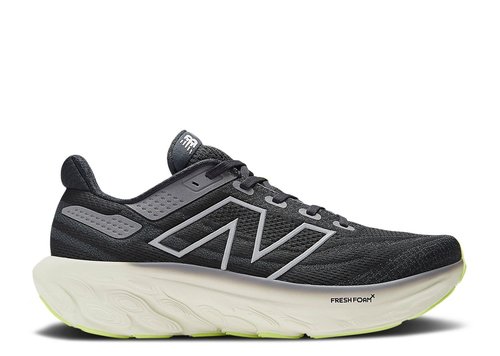 New Balance Fresh Foam X 1080v13 - Black/Grey - M1080H13