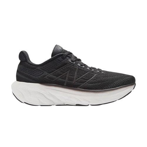 New Balance Fresh Foam X 1080v13 Wide - Black/White - W1080K13-D