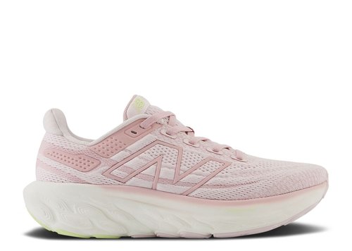New Balance Fresh Foam X 1080v13 Wide - Pink/Yellow - W1080P13-D