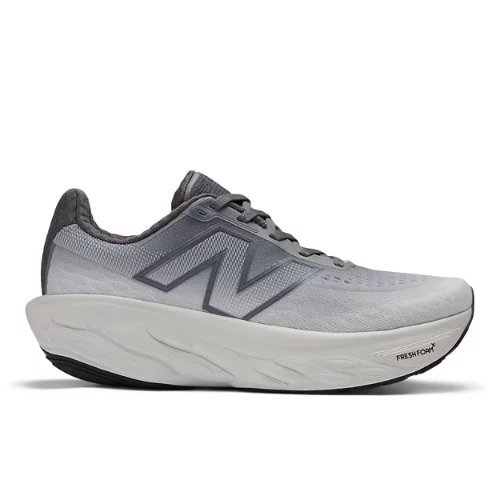 New Balance Fresh Foam X 1080v14 Wide - Grey/Black - W108014G-D
