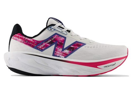 New Balance Fresh Foam X 1080v14 - White/Pink - M1080Y14