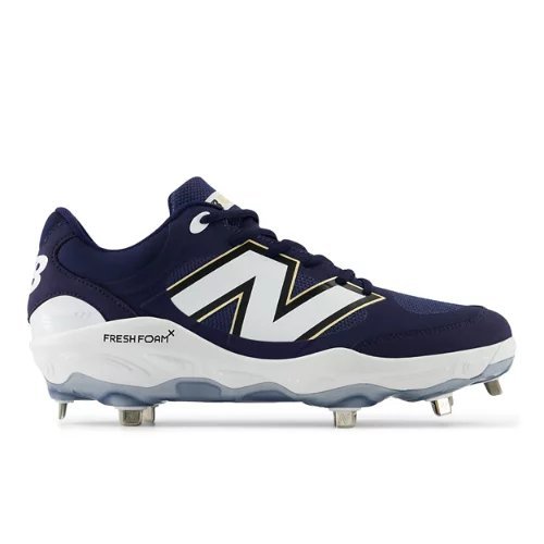 New Balance Fresh Foam X 3000v7 Baseball - Blue/White - L3000TN7-2E