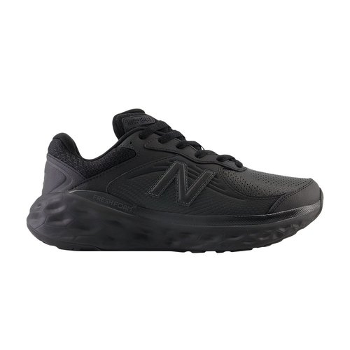 New Balance Fresh Foam X 840F Slip Resistant - Black/Blacktop - MW840FB1