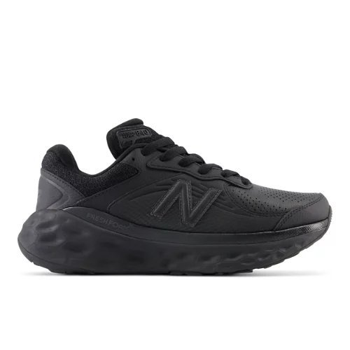 New Balance Fresh Foam X 840Fv1 Wide - Black/Grey - WW840FB1-D