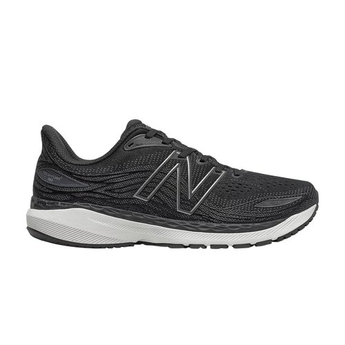 New Balance Fresh Foam X 860v12 - Black/White - M860M12