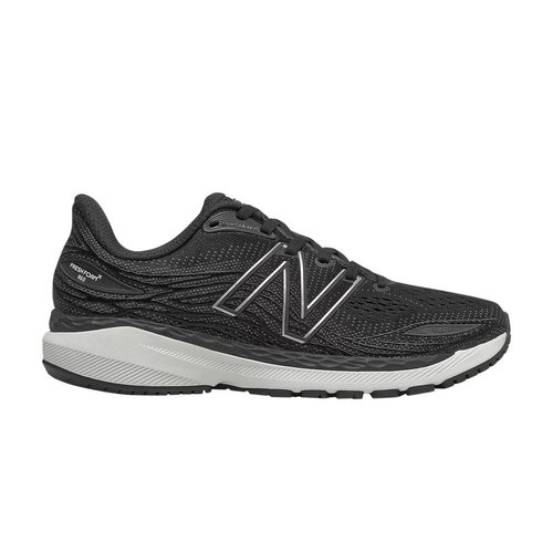 New Balance Fresh Foam X 860v12 Wide - Black/White - W860M12-D