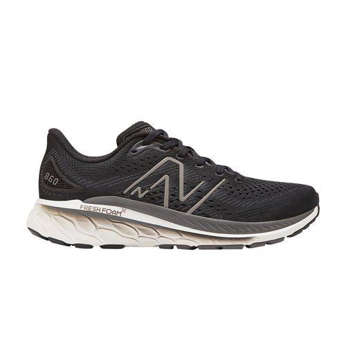 New Balance Fresh Foam X 860v13 - Black - M860K13