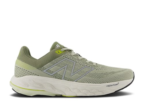 New Balance Fresh Foam X 860v14 2E Wide - Green/Grey - M860H14-2E