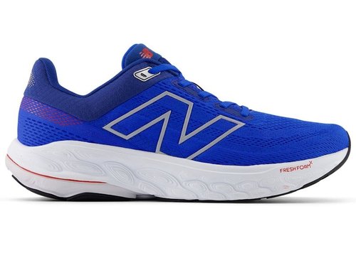 New Balance Fresh Foam X 860v14 - Blue Oasis/White/True Red - M860R14