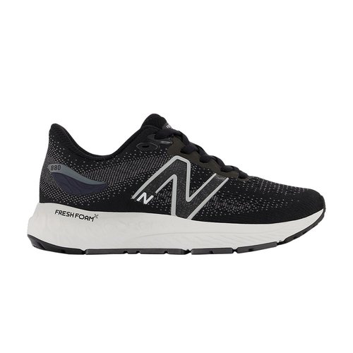 New Balance Fresh Foam X 880v12 - Black/Blue/Grey - PP880B12