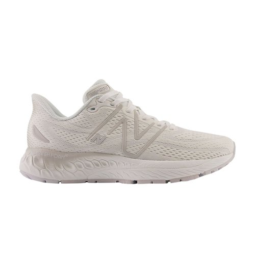 New Balance Fresh Foam X 880v13 - White/Light Silver Metallic/Quartz Grey - W880W13
