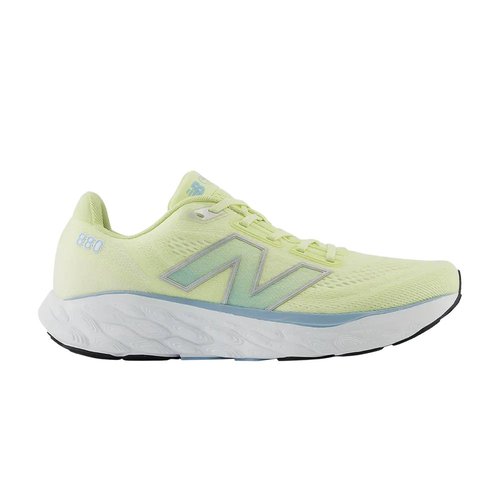 New Balance Fresh Foam X 880v14 - Limelight/Silver Metallic/Chrome Blue - M880N14