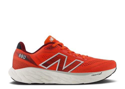 New Balance Fresh Foam X 880v14 - Neo Flame/Mercury Red/Sea Salt - M880R14
