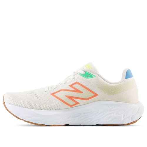 New Balance Fresh Foam X 880v14 - White/Orange/Green - W880R14
