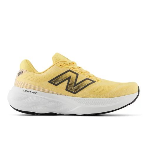 New Balance Fresh Foam X 880v15 - Clementine/Calcium/Black - W880U15