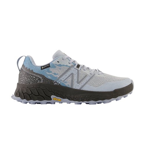 New Balance Fresh Foam X Hierro v7 GORE-TEX Wide - Blue/Grey - WTHIER7A-D